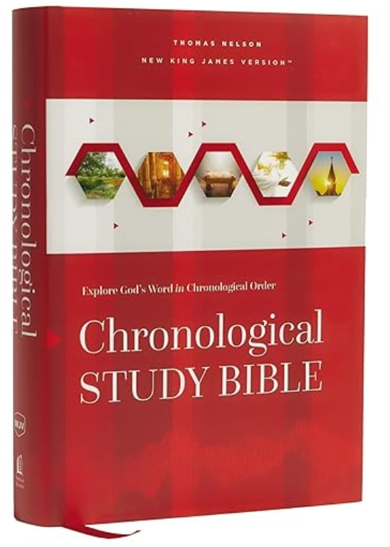 Why You Should Try a Chronological&nbsp;Bible