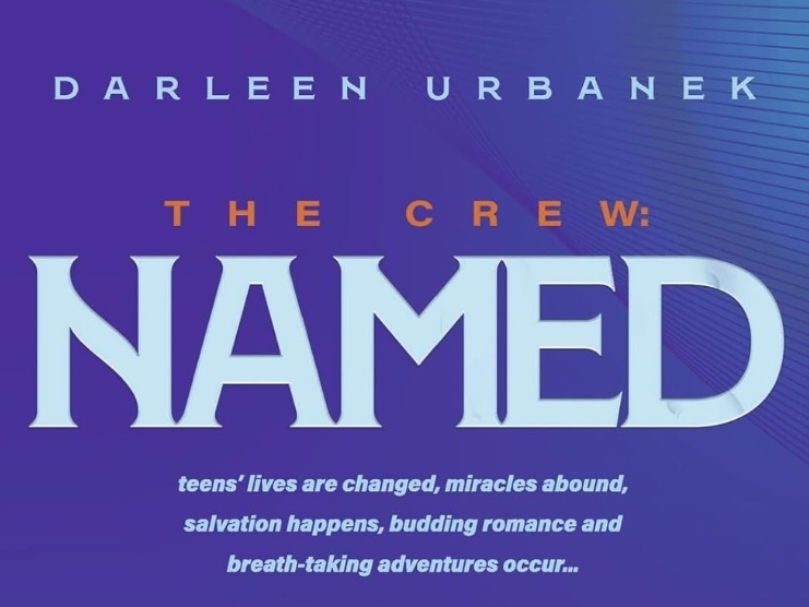 Discover ‘The Crew: Named’ – A Must-Read Christian Fantasy&nbsp;Adventure