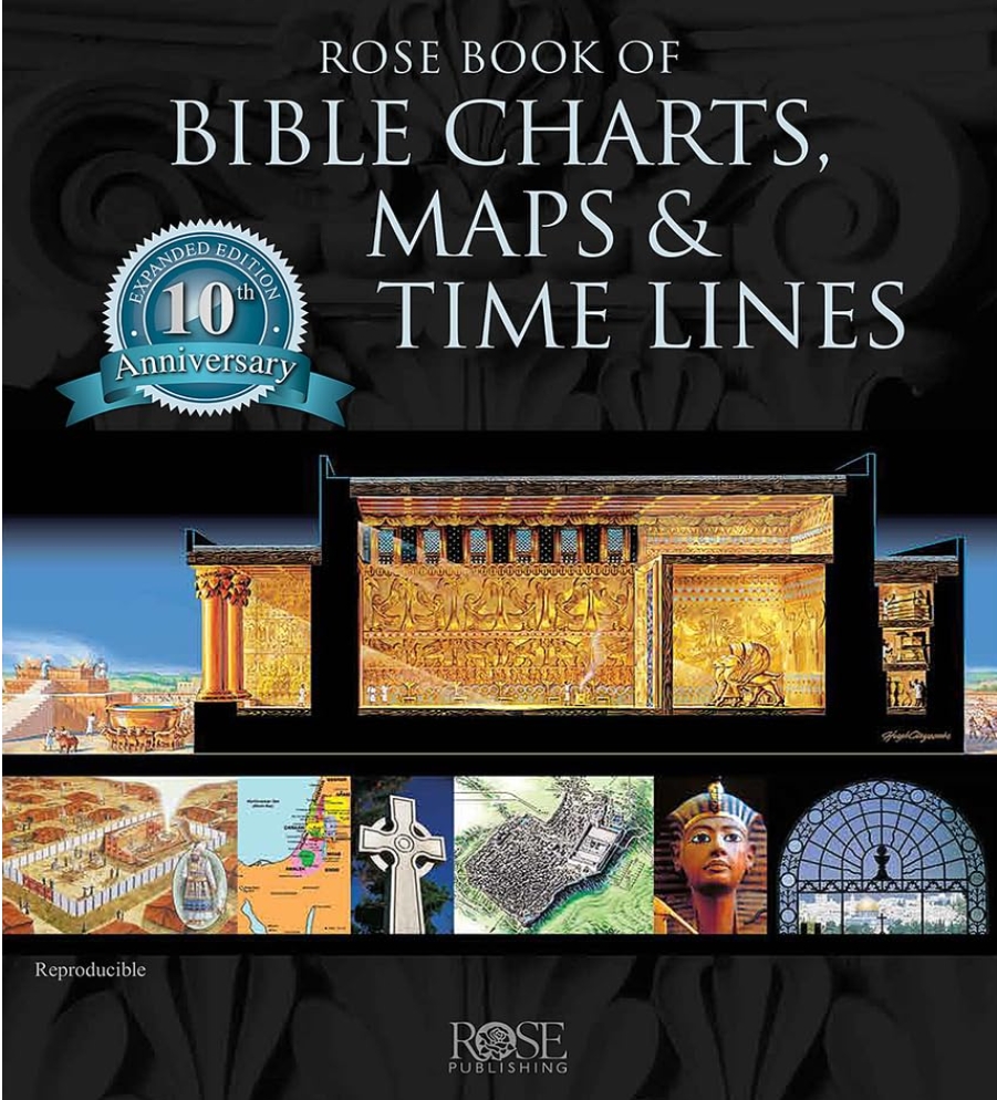 Enhance Your Bible Study with this Companion&nbsp;Book