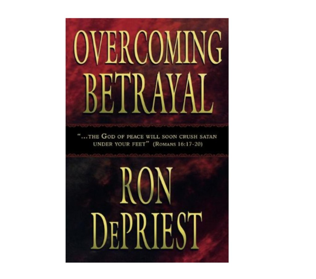 Healing from Betrayal: A New&nbsp;Perspective