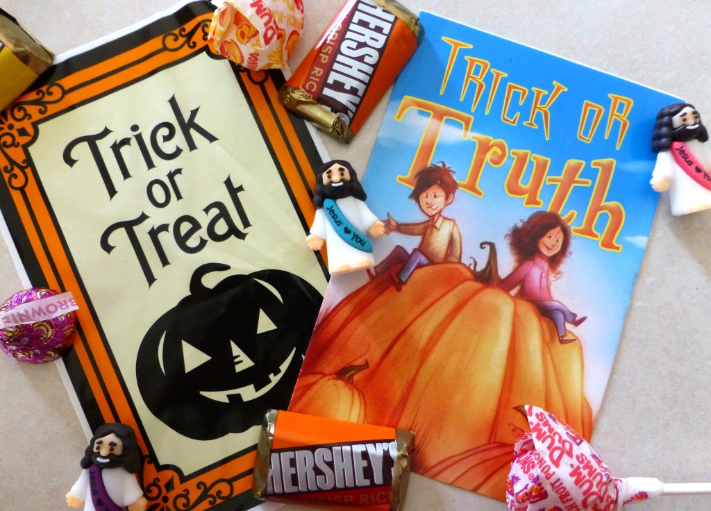 From Darkness to Light: Celebrating Halloween with&nbsp;Purpose